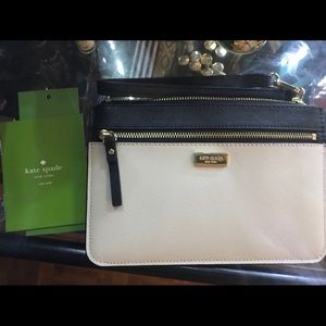 Kate spade wristlet